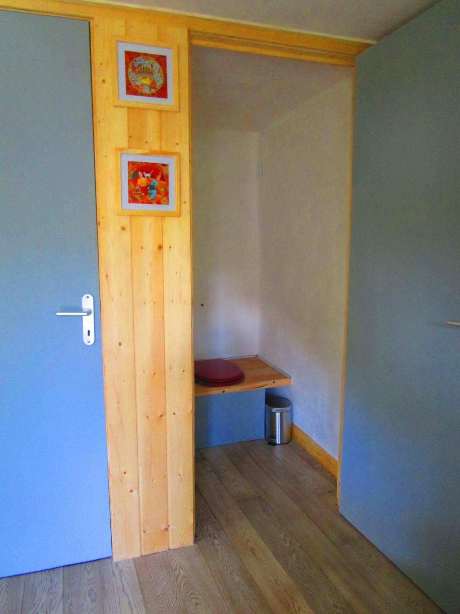 Eco Maisonnette Sulniac Exterior foto